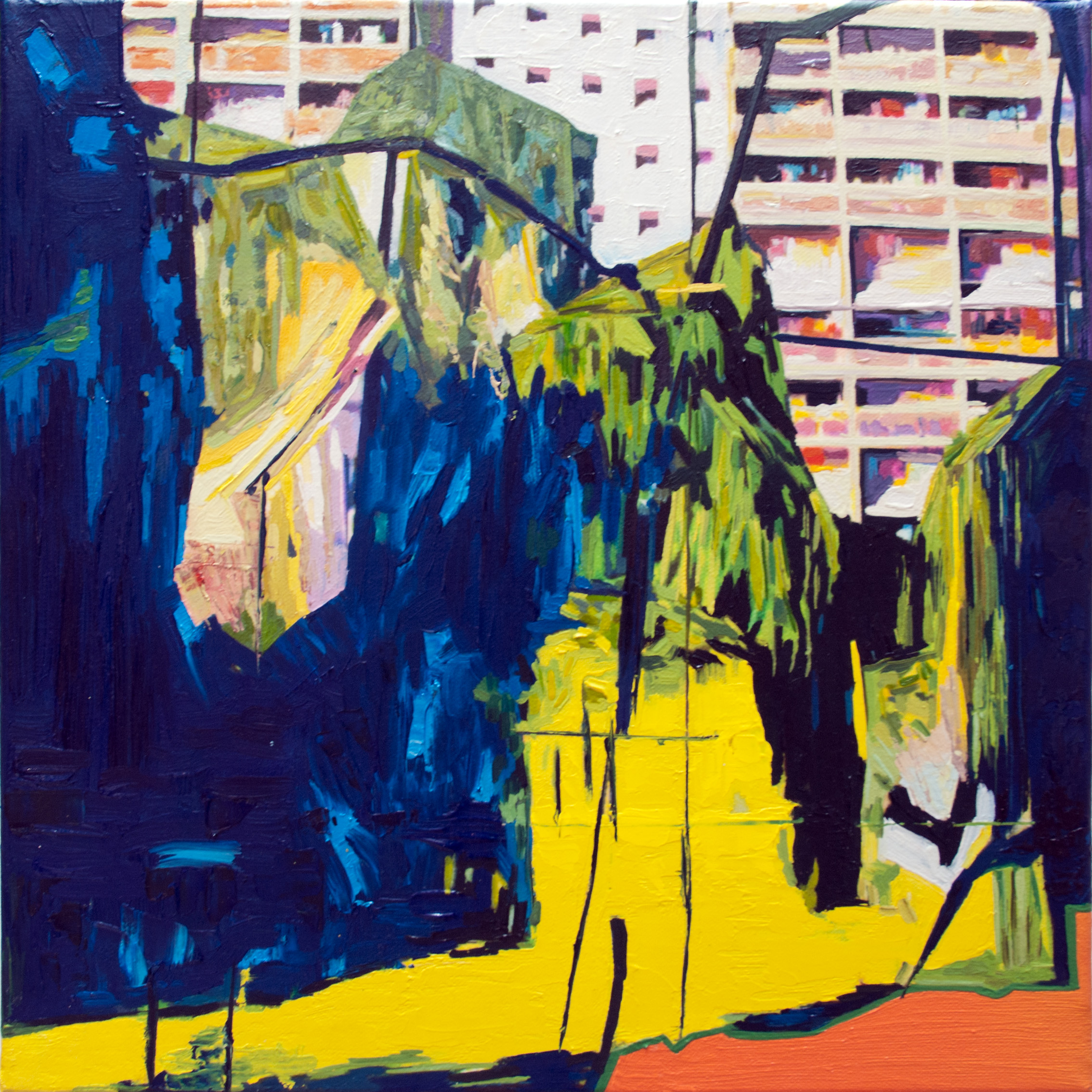 "Le Corbu" Nantes