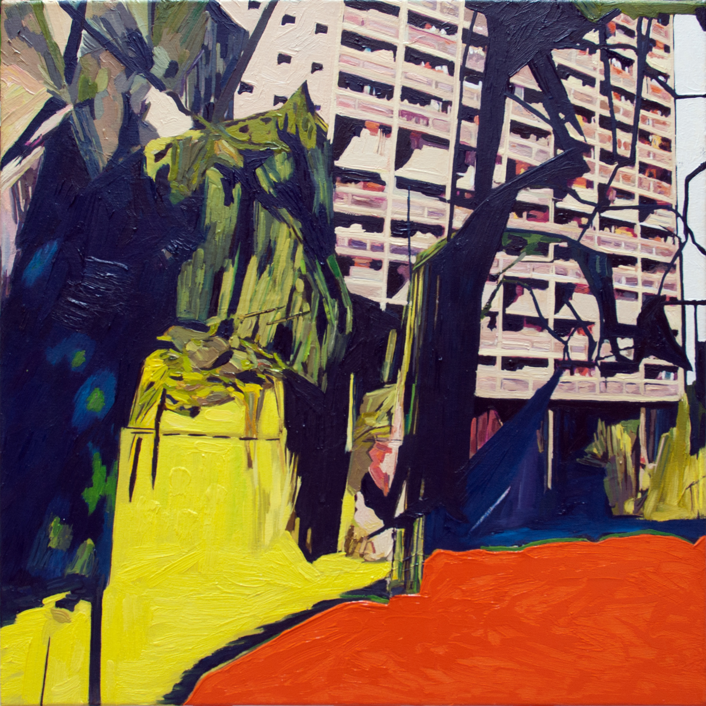 "Le Corbu" Rezé