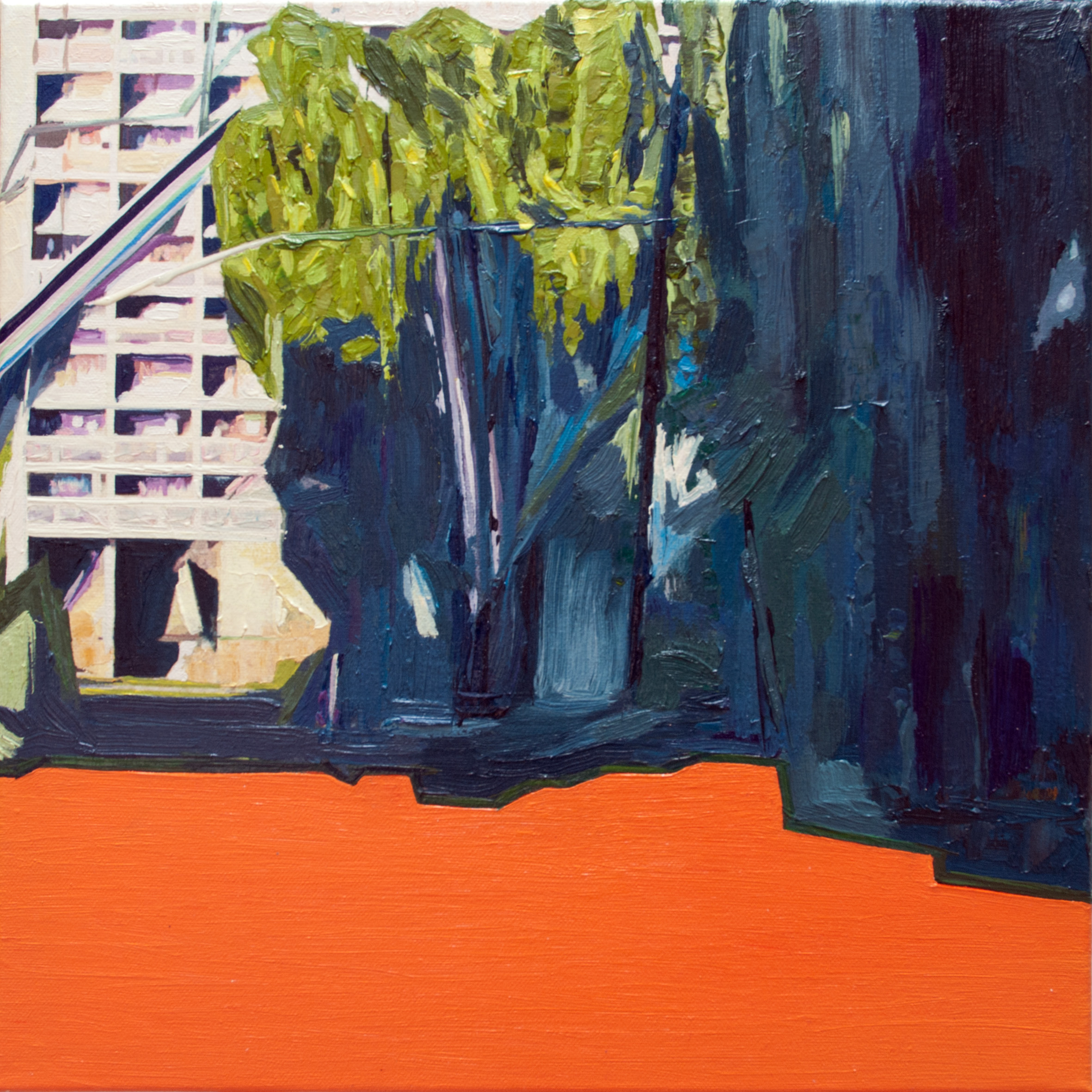 "Le Corbu" Rezé