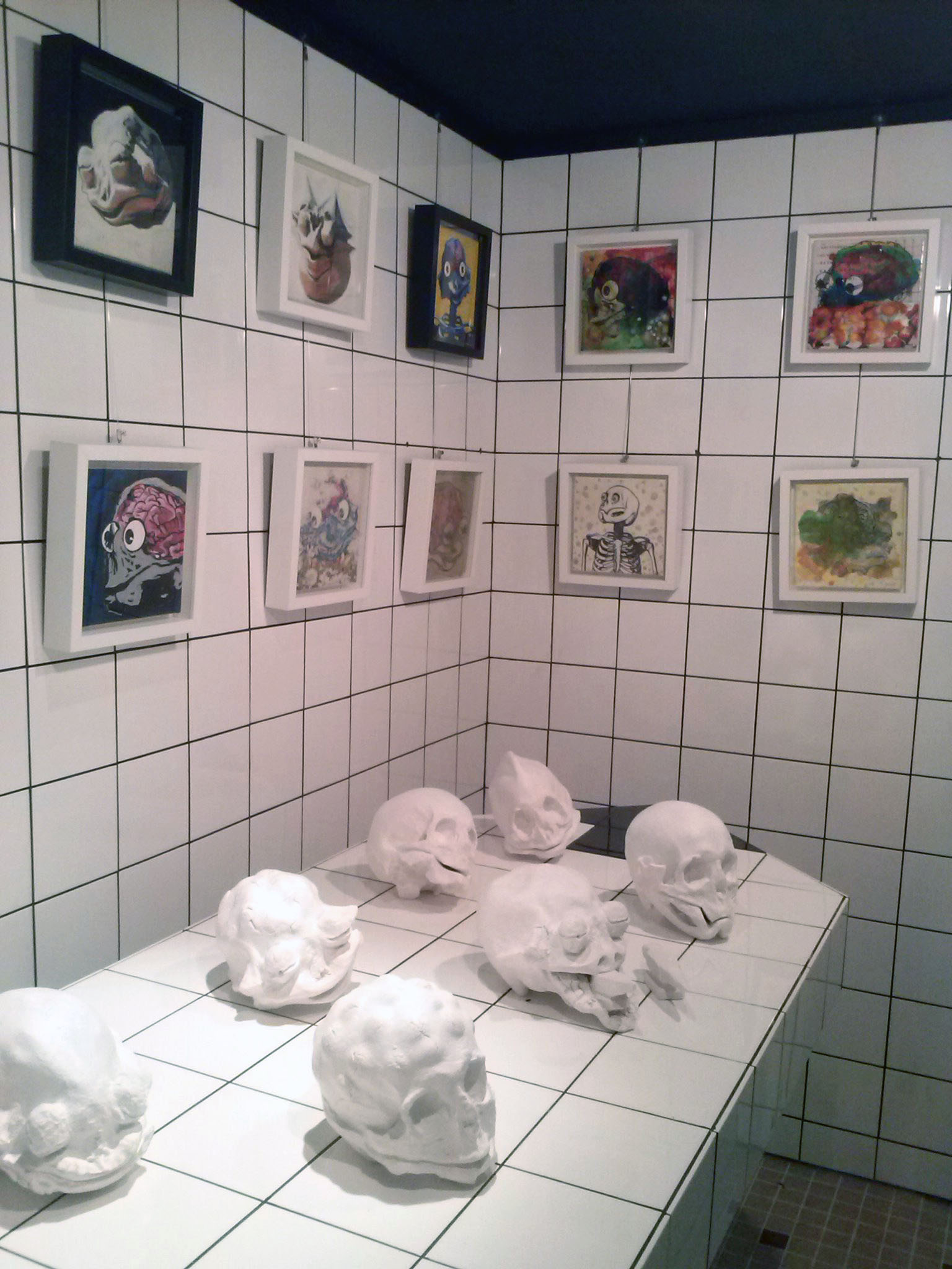 Cabinet de curiosités