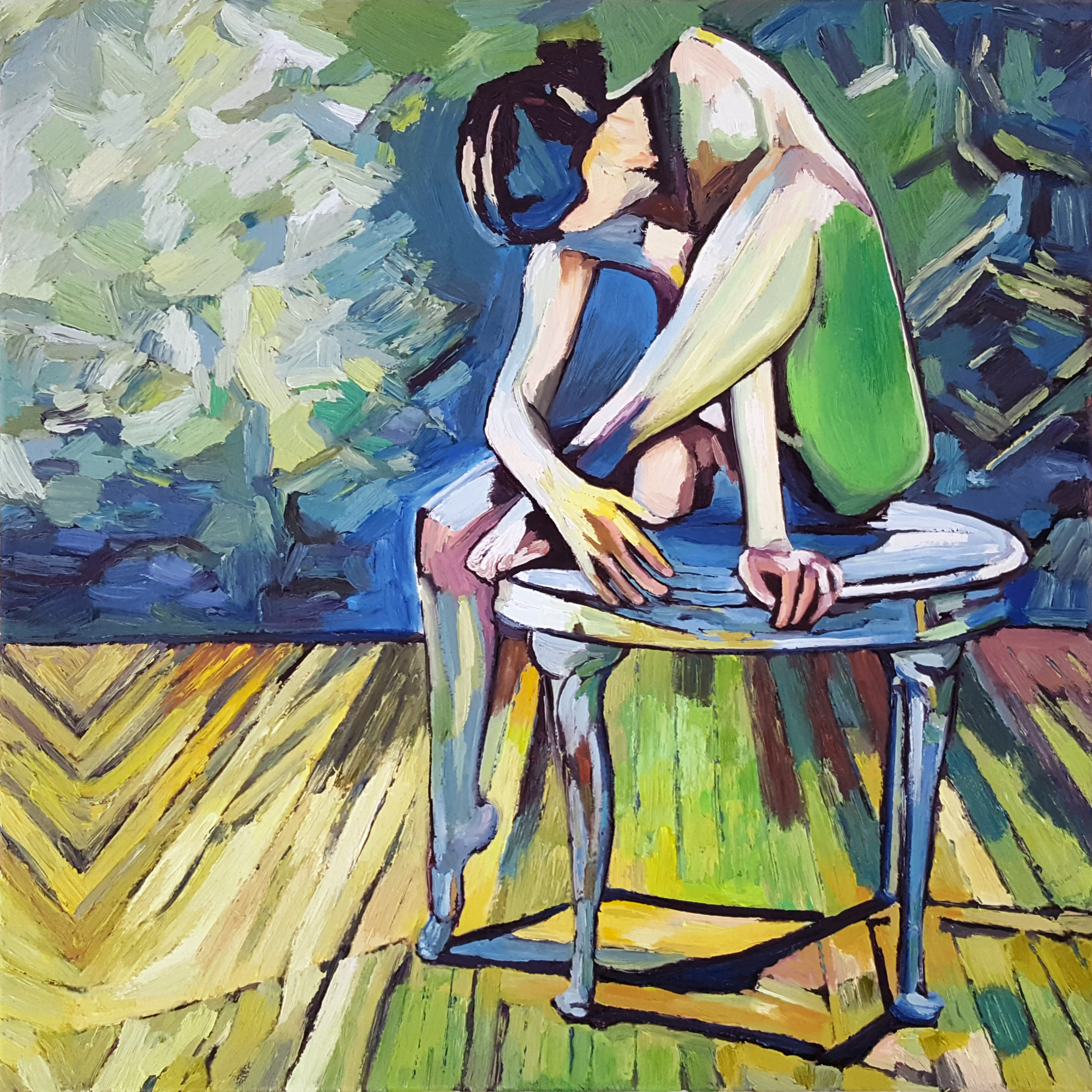 "Enchevêtrement"