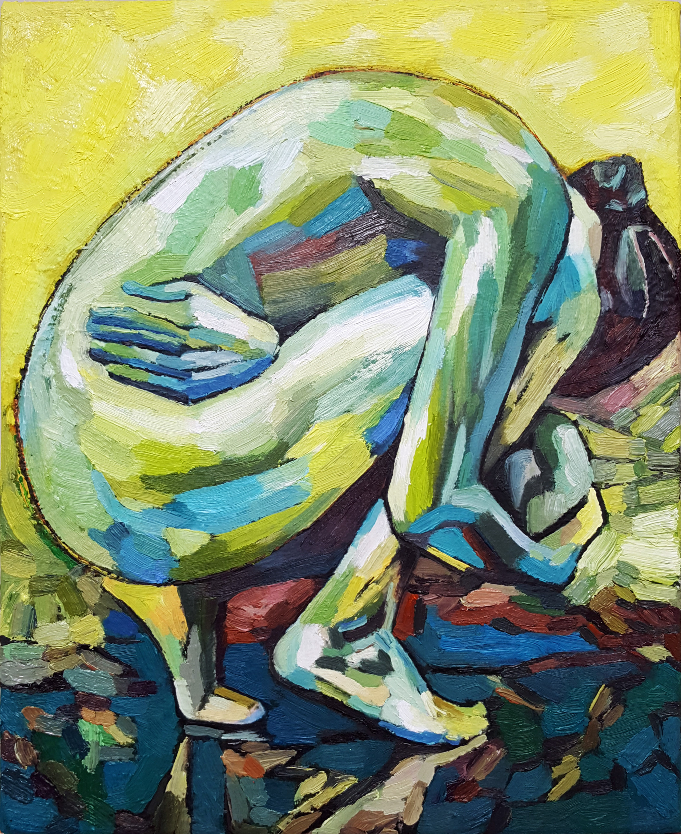 "Enchevêtrement"