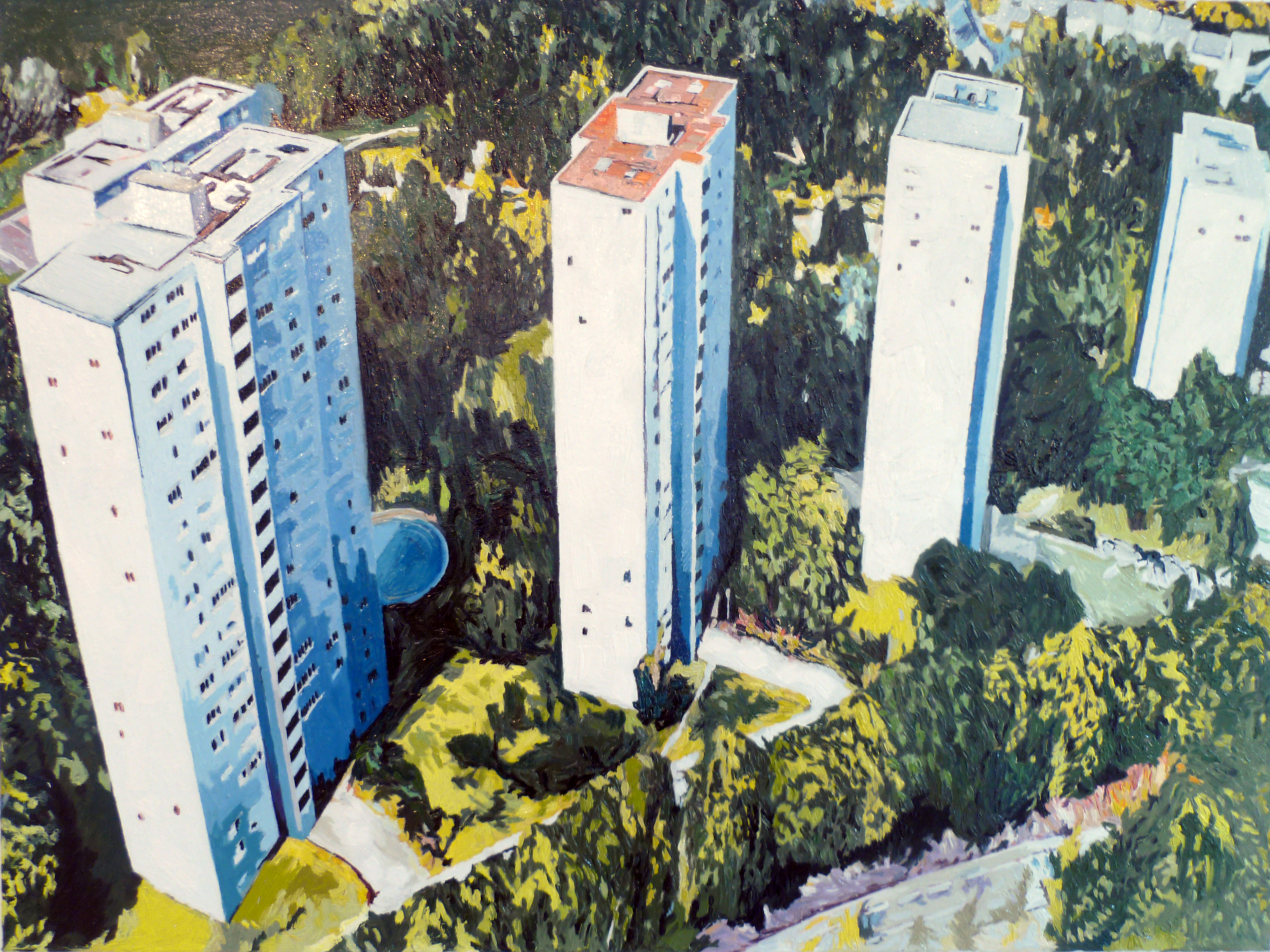 "Quartier" Nantes