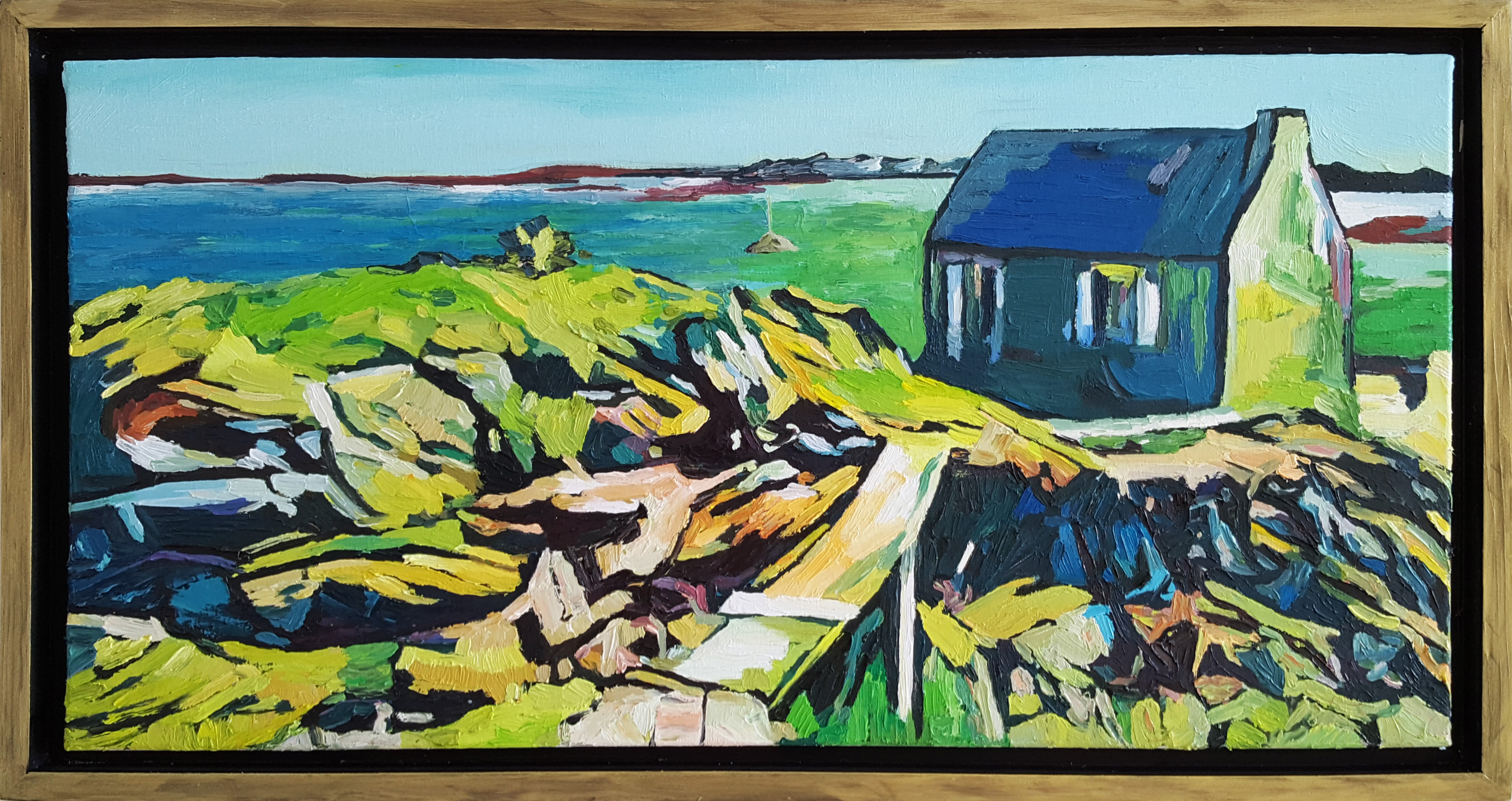 "La maison du douanier"