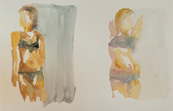 aquarela 6 carrossel