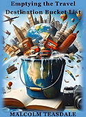 Emptying the Travel Destination Bucket List