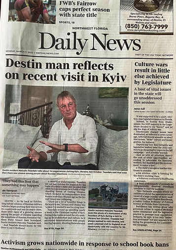 MT in NWF Daily Newspaper.jpg
