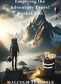 Emptying the Adventure Travel Bucket List