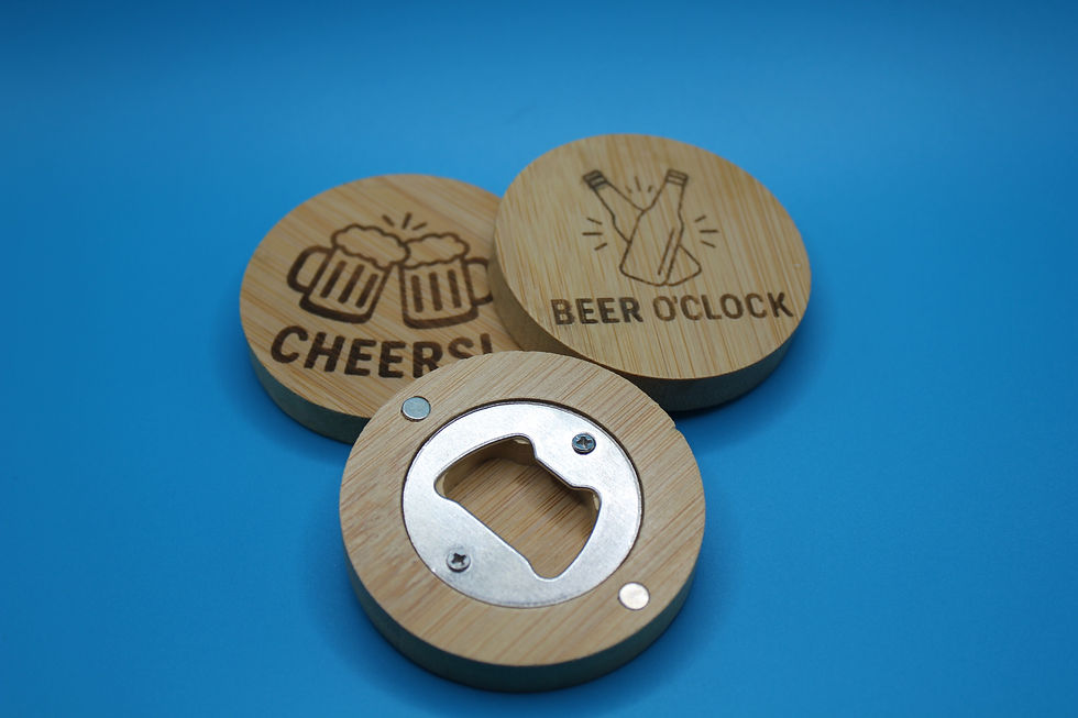 Magnetic Bottle Opener