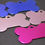 Thumbnail: Metal Bone-Shaped ID Tags