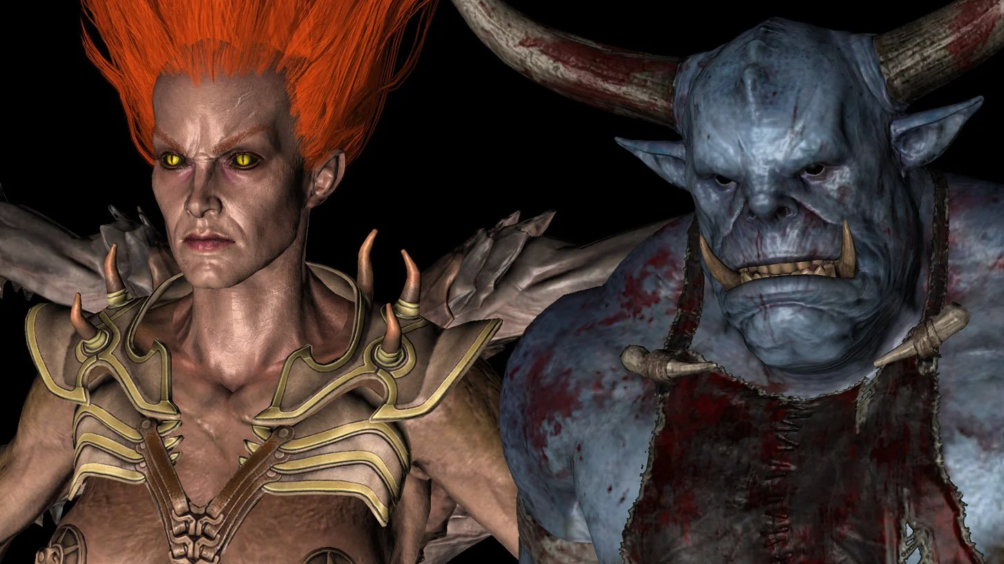 Summon Druid and Build a Zoo Have Been Resurrected in Diablo 2 content media