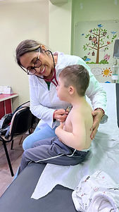 Clinica pediatra infantil Puerto Montt