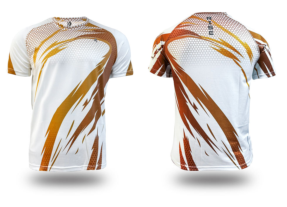 Thumbnail: SEE RISE T_ SHIRT VANILLA SPICE
