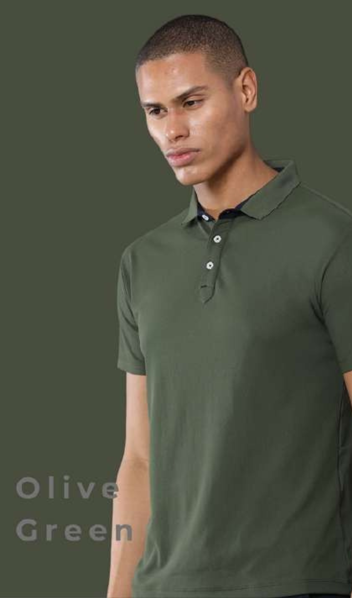 See Rise Mars 200 Olive Green