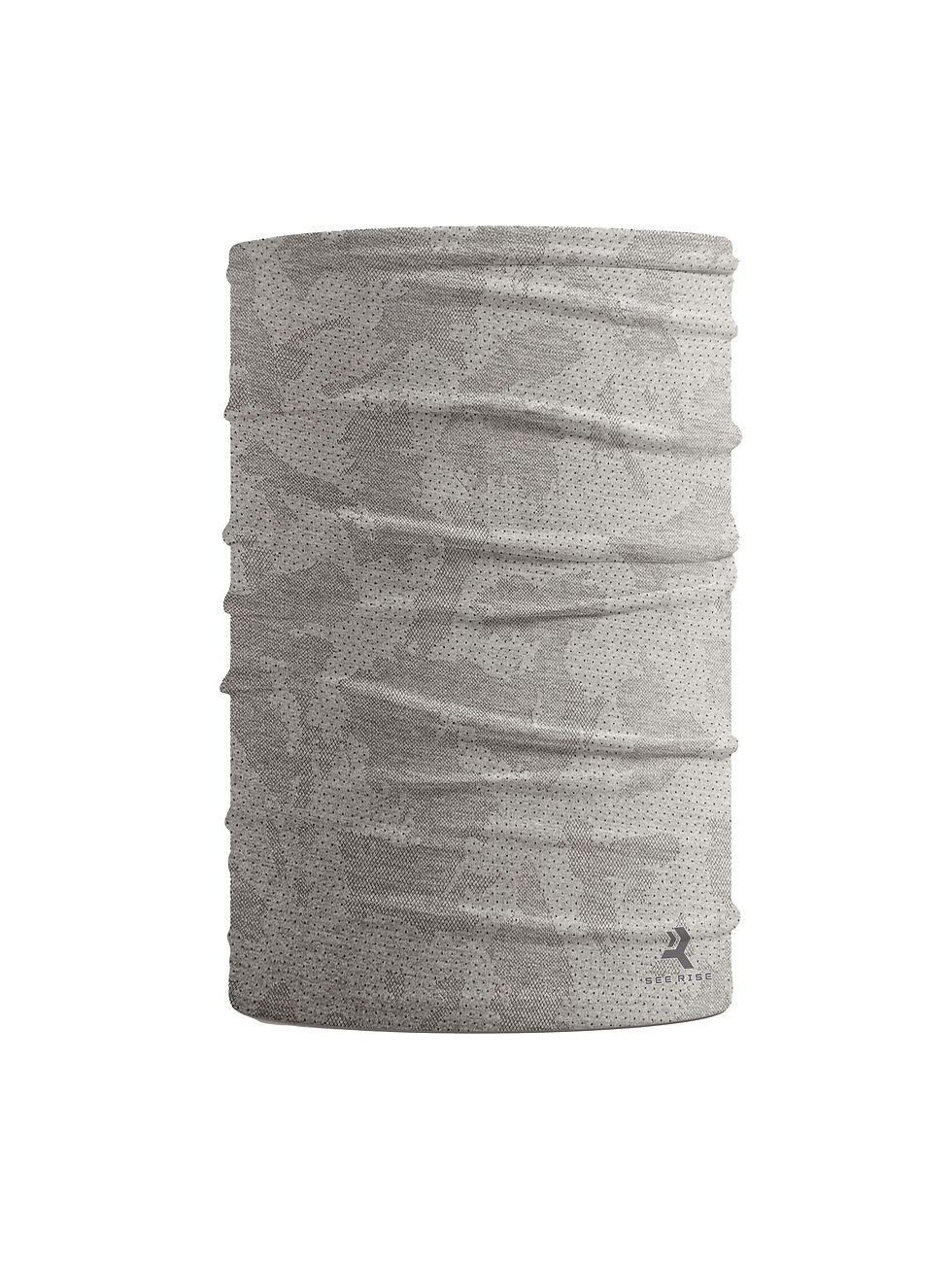 Thumbnail: SEE RISE BreezeFLow Kerchief (Bandana) Light Grey