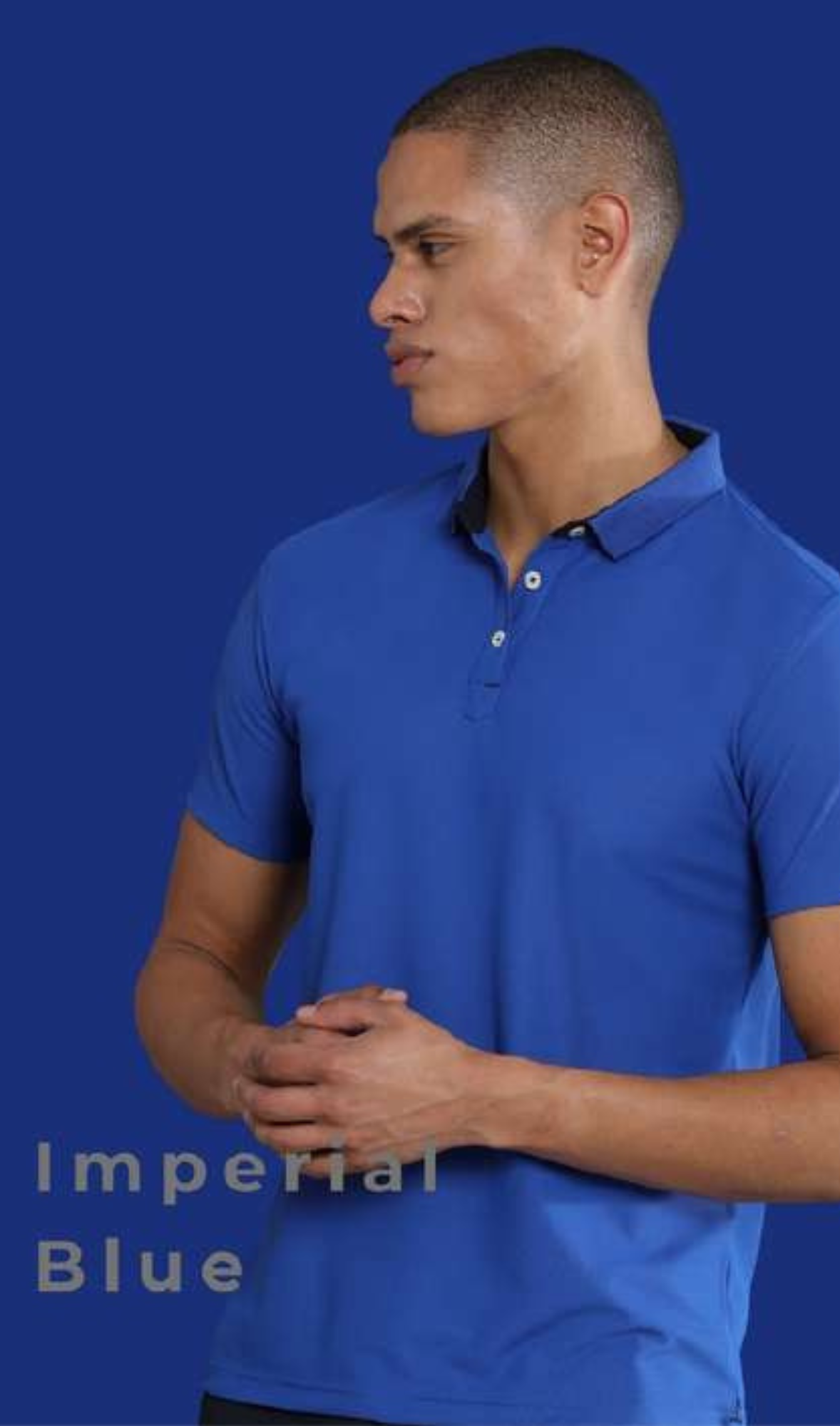 See Rise Mars 200 Imperial Blue