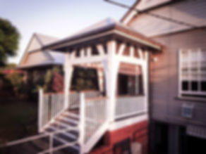Supported Accommodation - Clayfield House