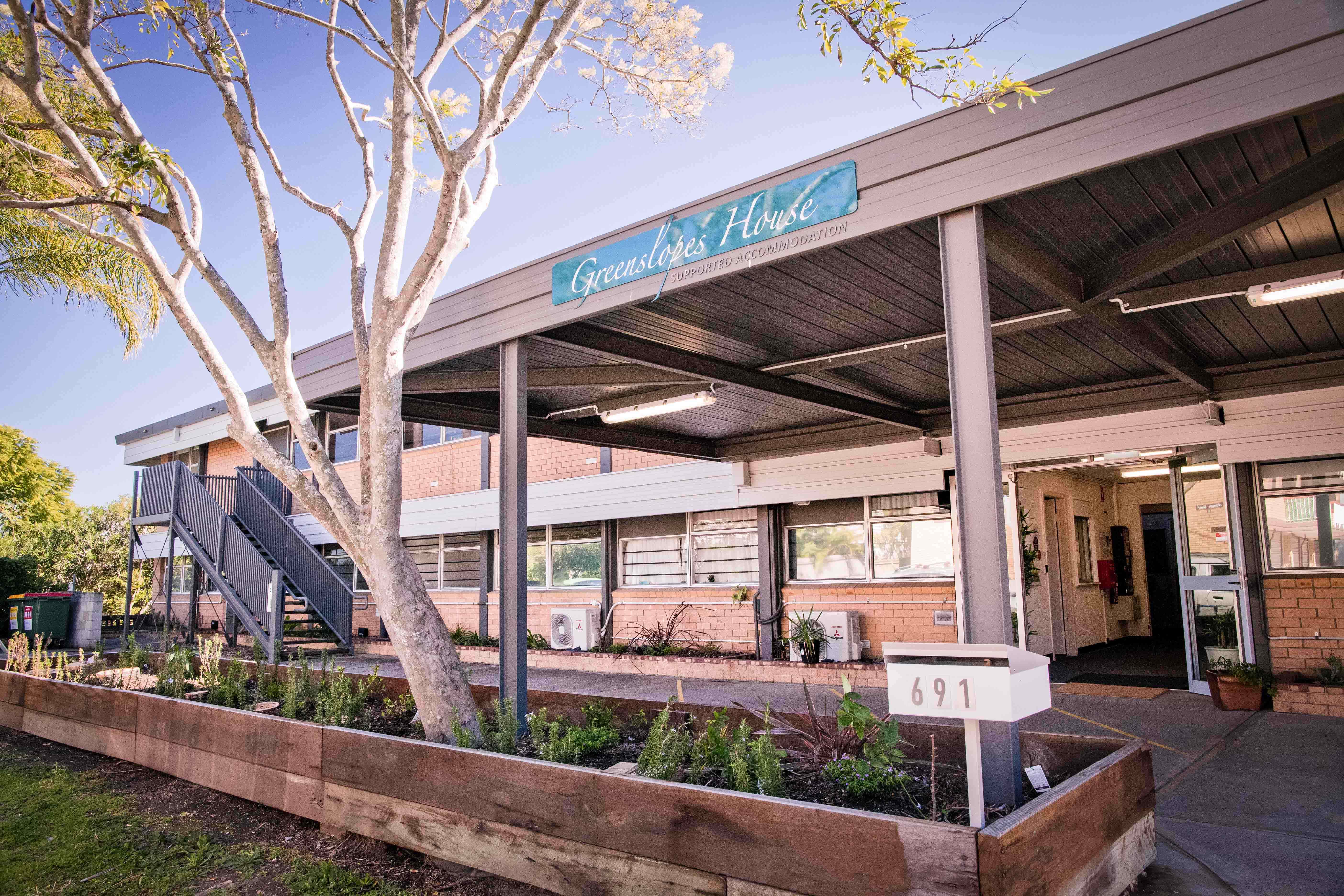 Greenslopes House Supported Brisbane