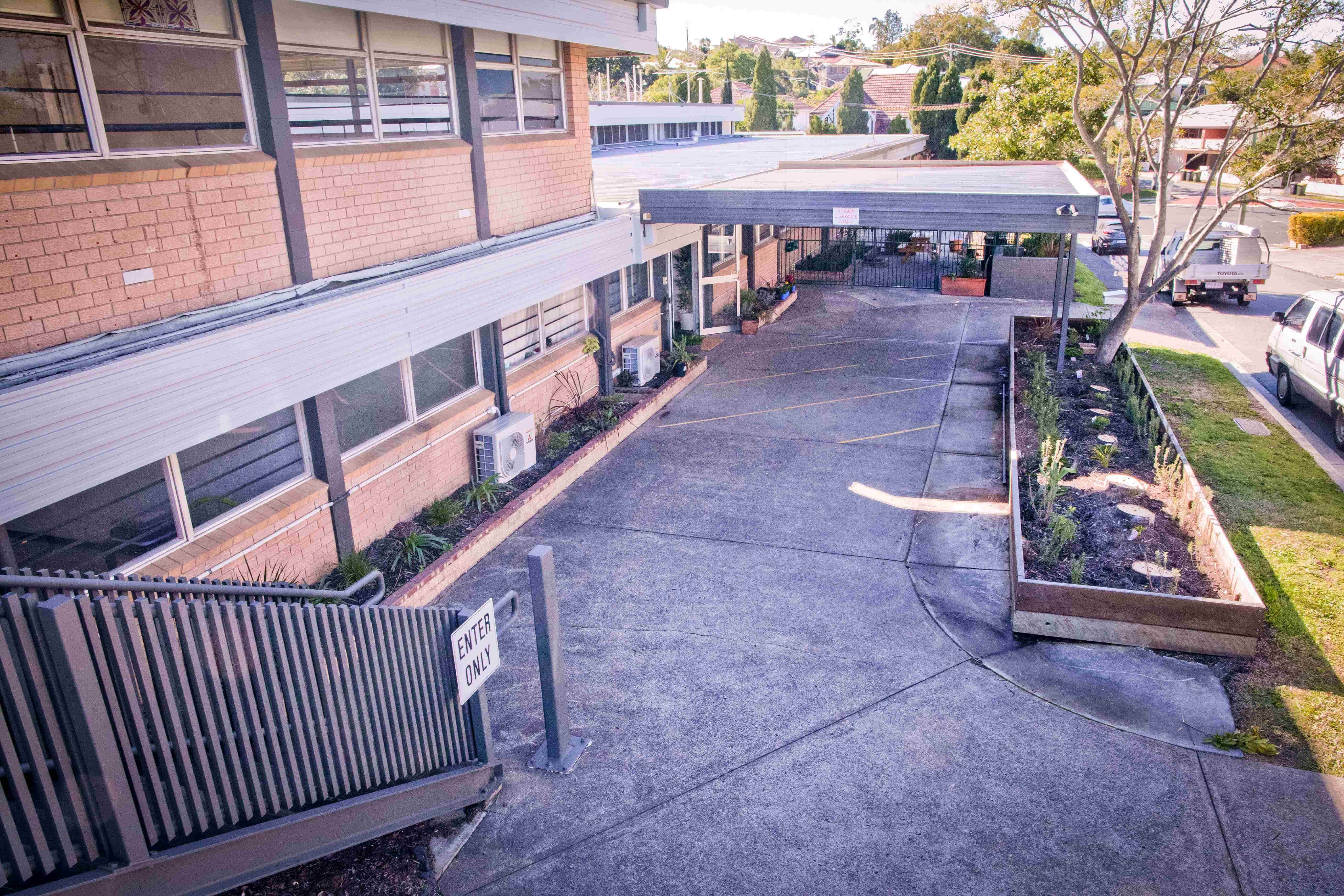 Brisbane Boarding House