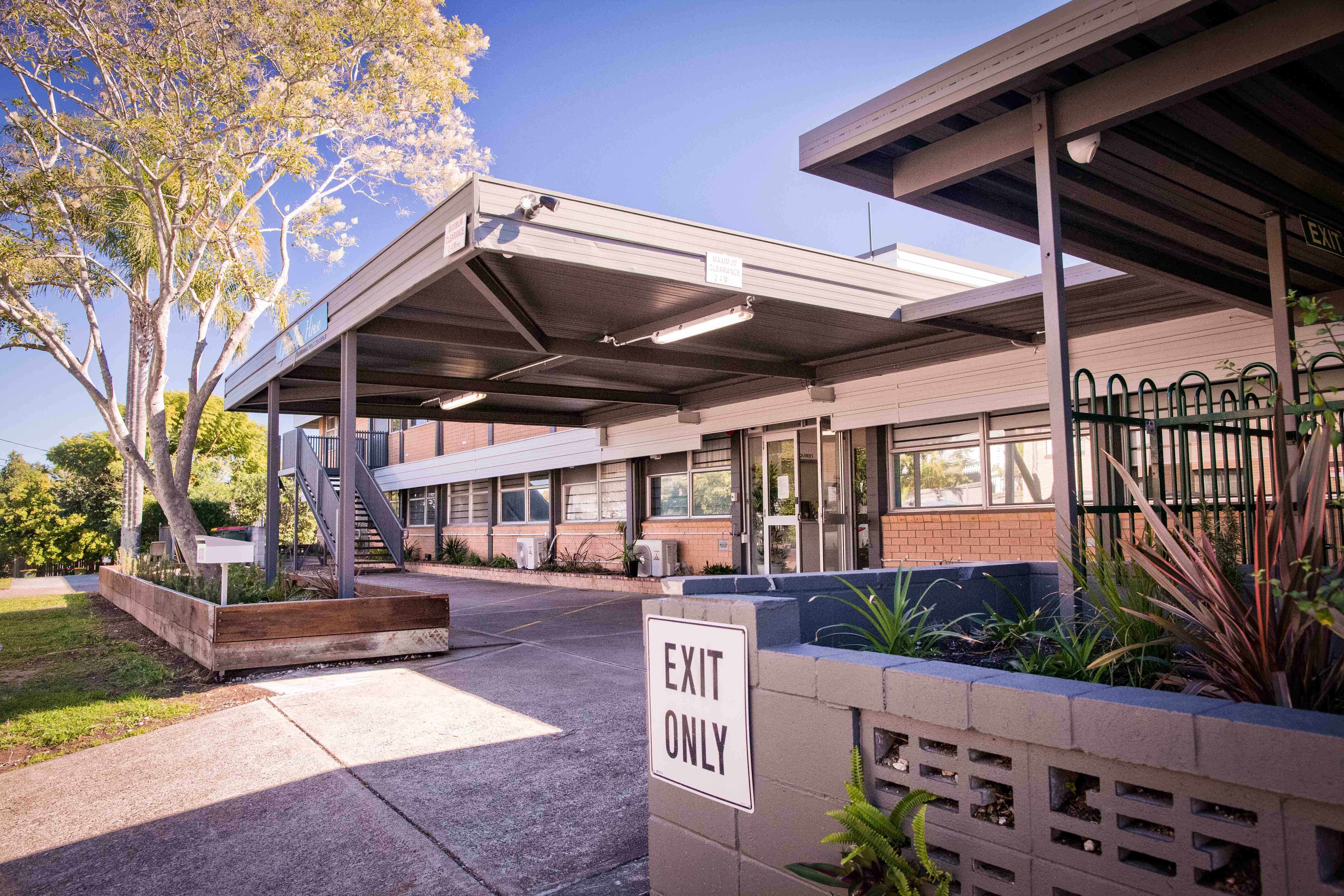Brisbane Boarding House