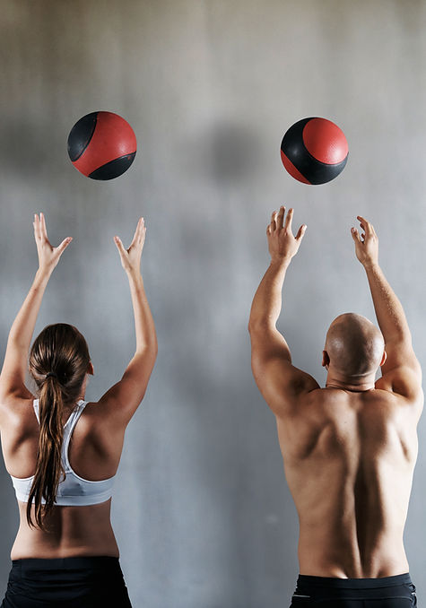 Fitness-Training