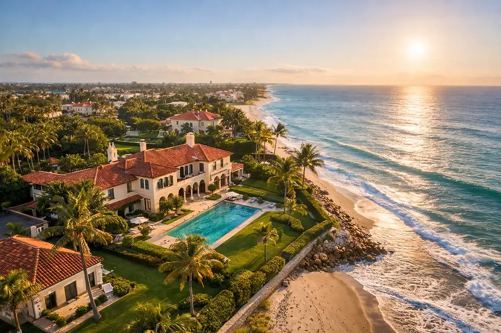 Why Historic Palm Beach Estates Hold Value