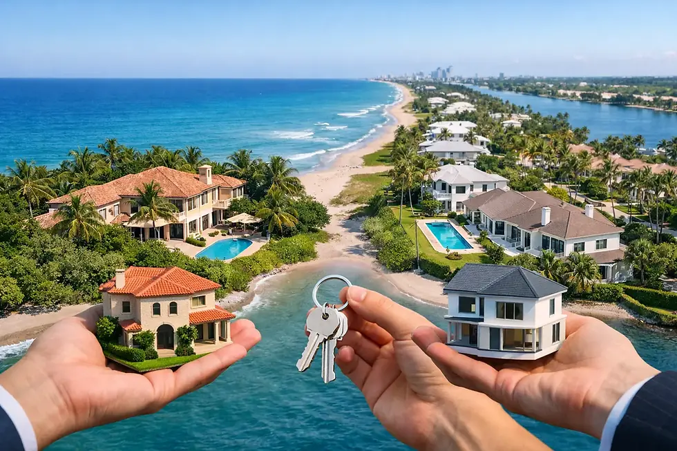 Off Market Versus MLS Listings in Palm Beach