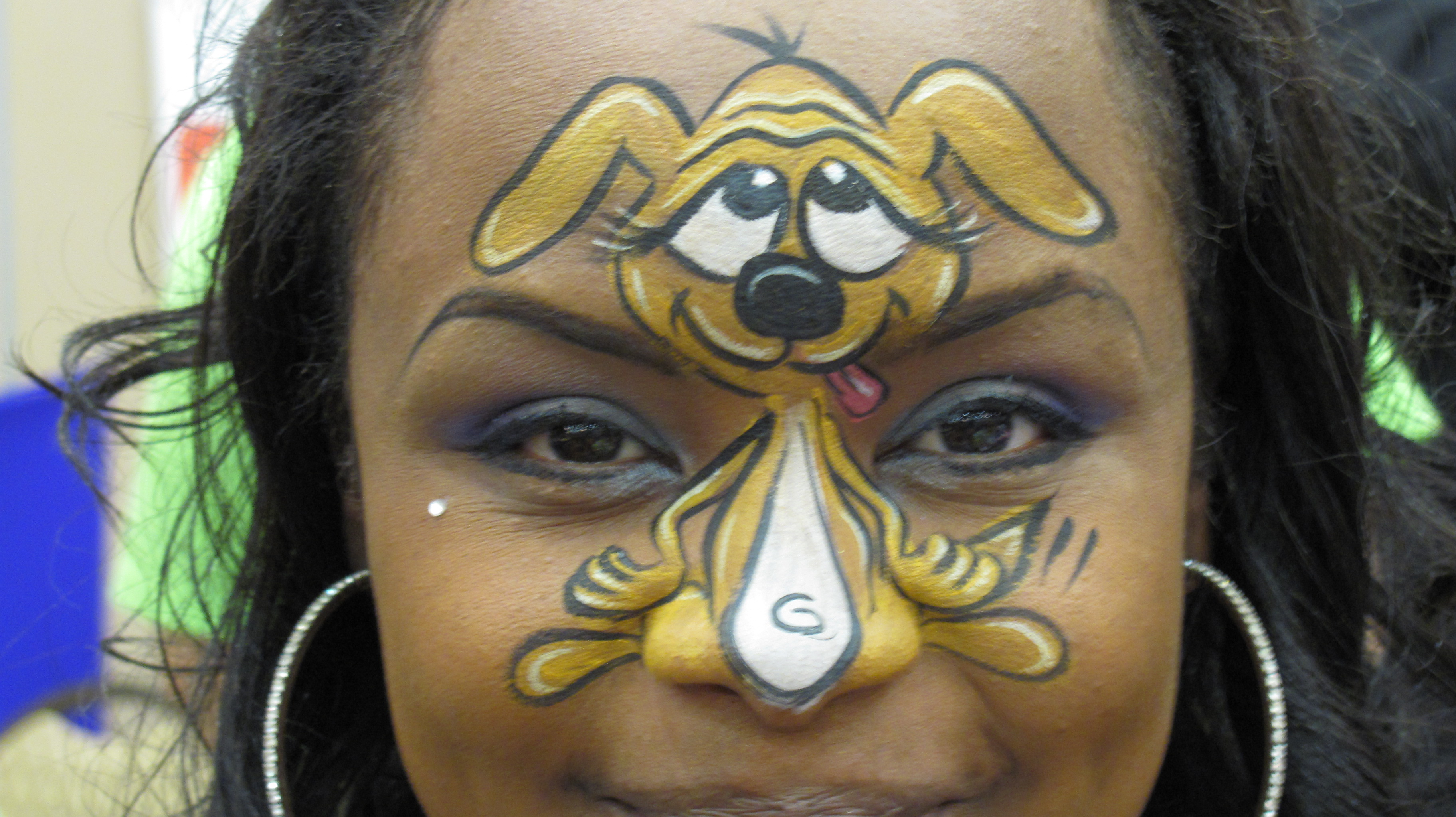 face painting 044