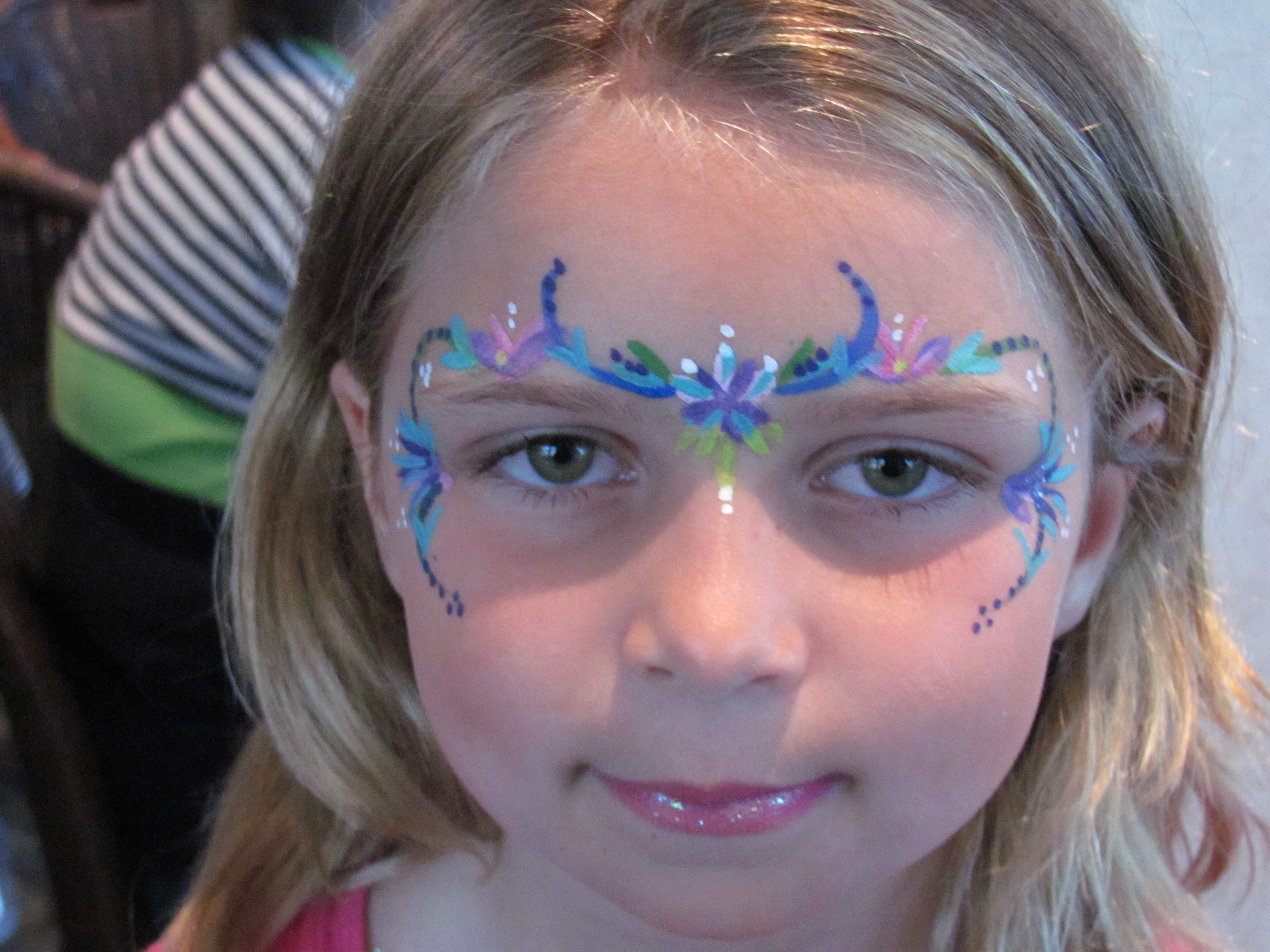 face painting 013