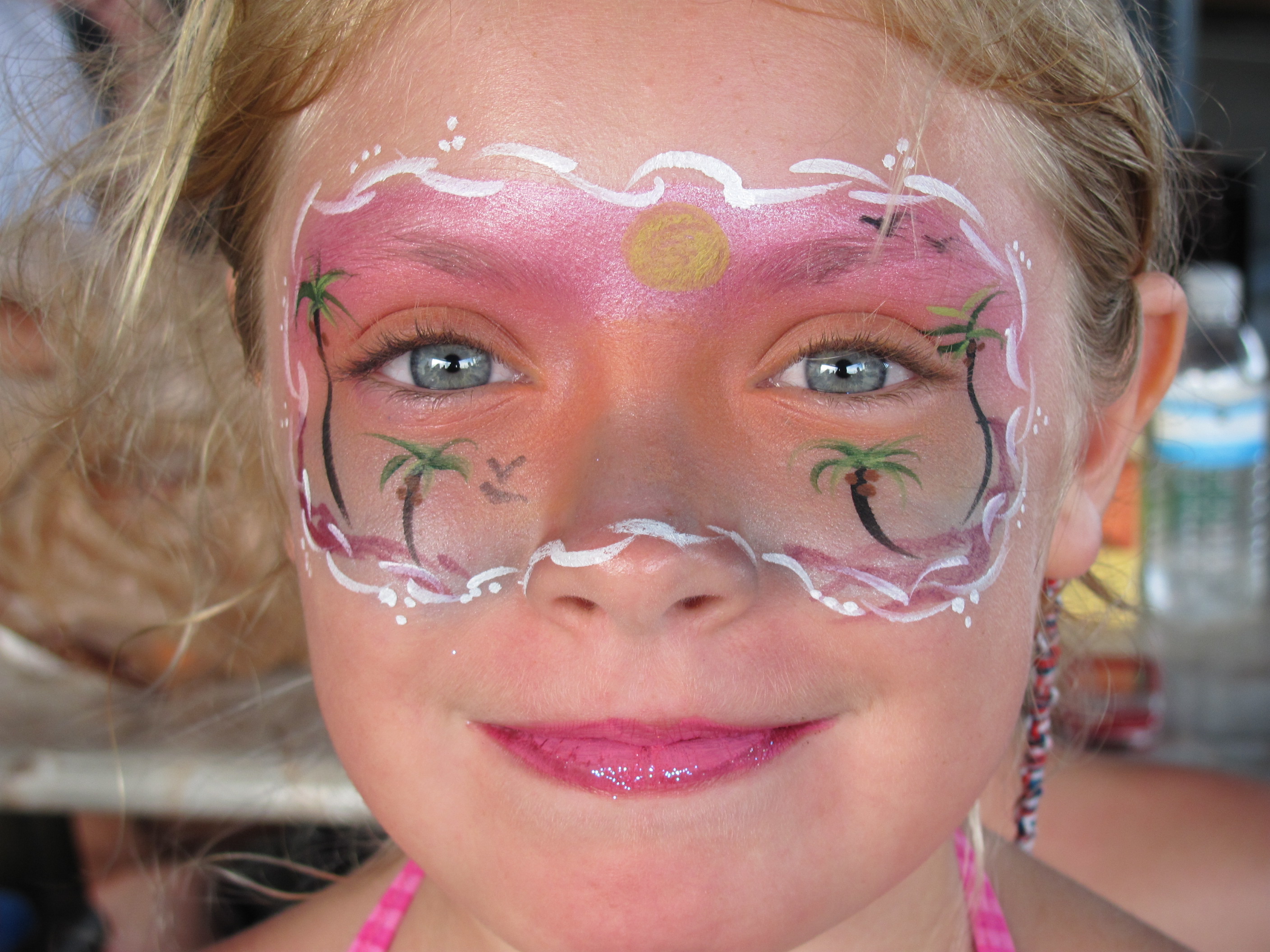 face painting 012