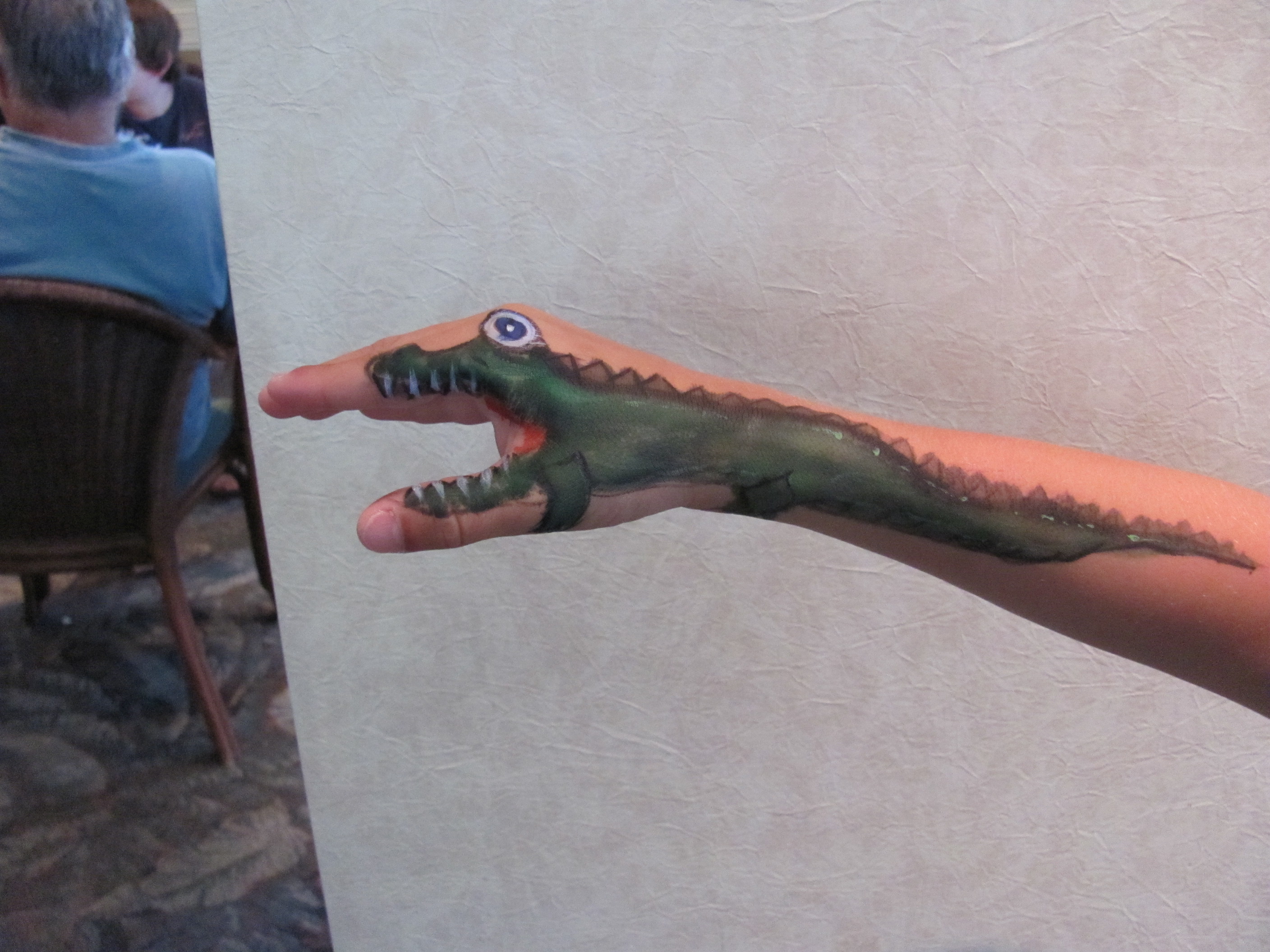 face painting 016