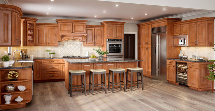Newport kitchen 3