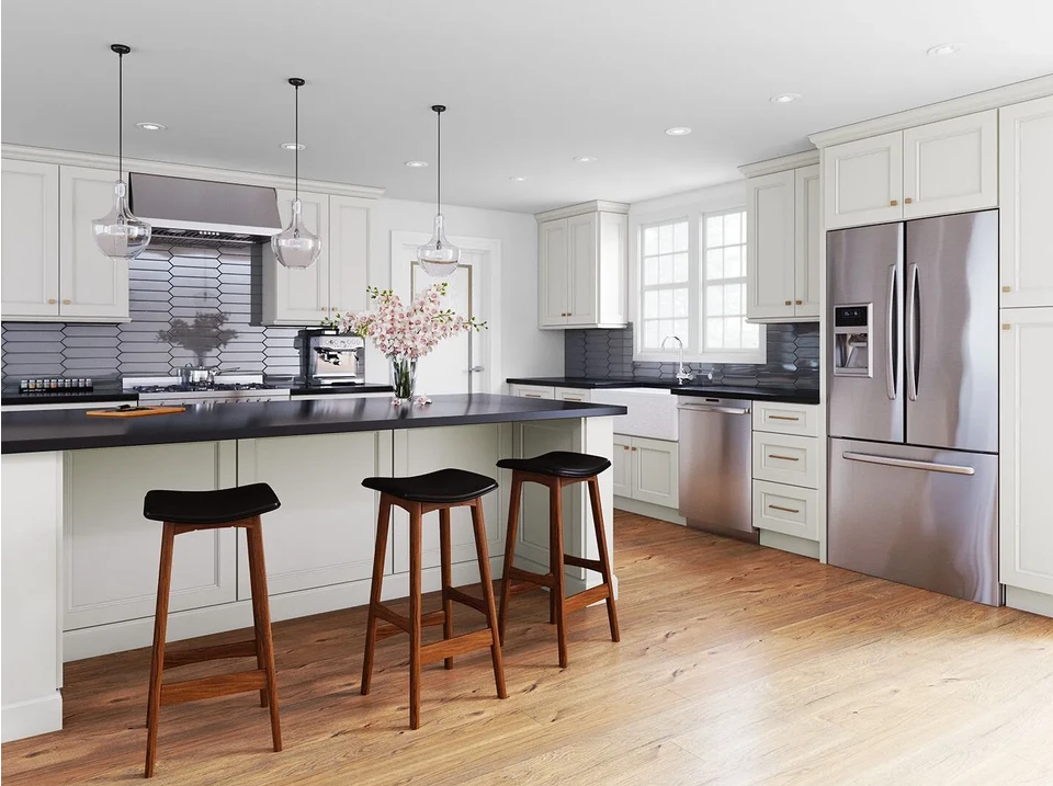 2024 Kitchen Design Trends Open Concepts, Smart Tech & Colorful