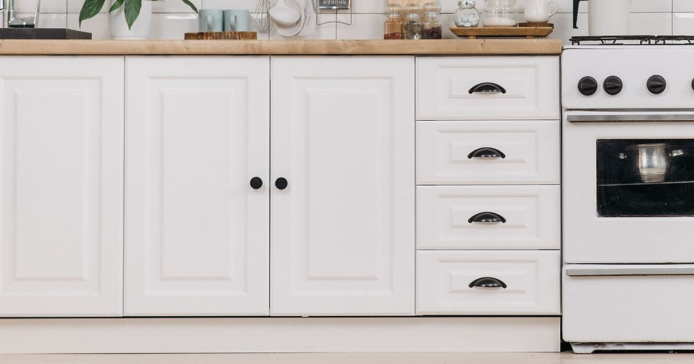white kitchen cabinet colors