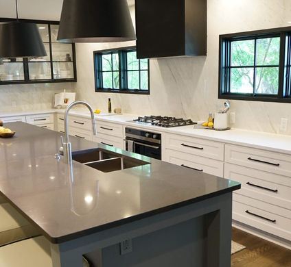 KCD Designer White Kitchen 3