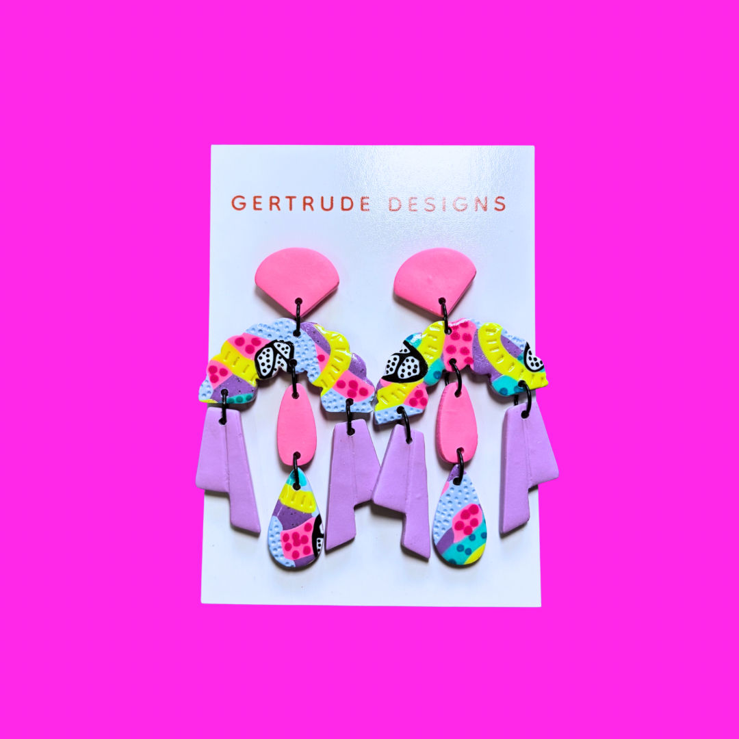Disco Dangles 3