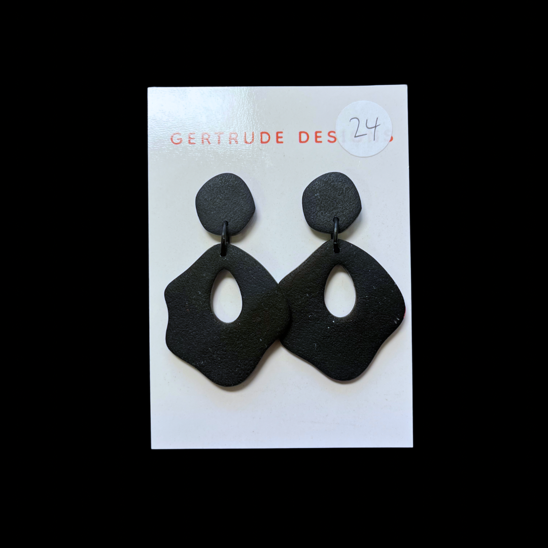 Black Dangles
