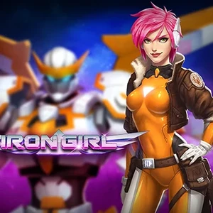 Demo slot Iron Girl Play'n GO