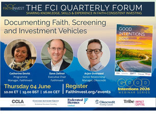 Good Intentions 2026: The gap is not theological but one of implementation, capacity & support