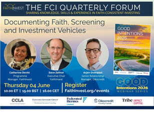 Good Intentions 2026: The gap is not theological but one of implementation, capacity & support