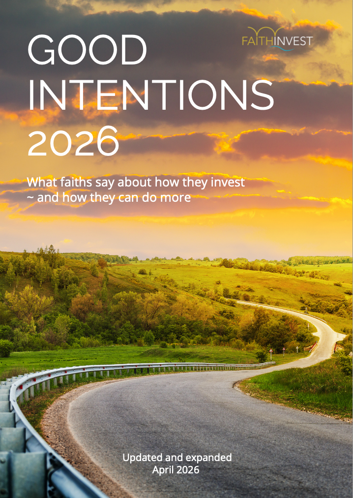 An invitation to partner with us on our unique, ground-breaking Good Intentions 2026 publication