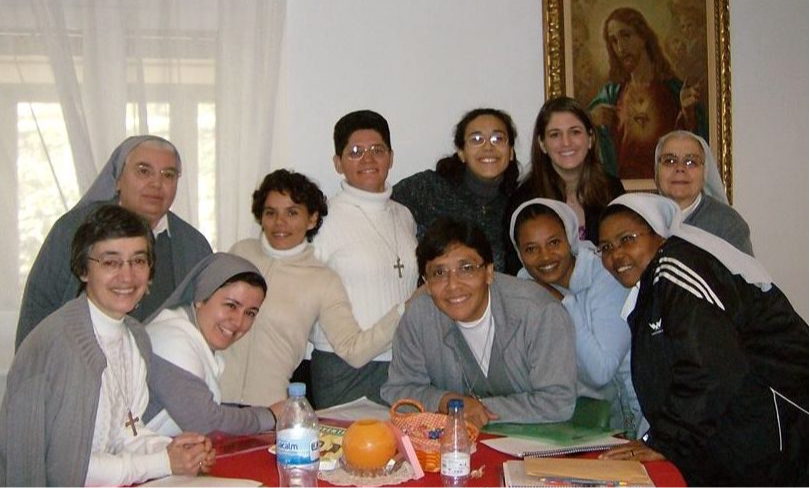 Members of the Cabrini Sisters