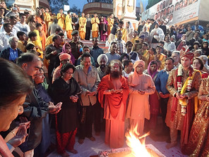 Hindu ceremony