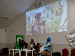 Hugely inspiring COP26 event with partners Focolare and Ahl Al-Bait