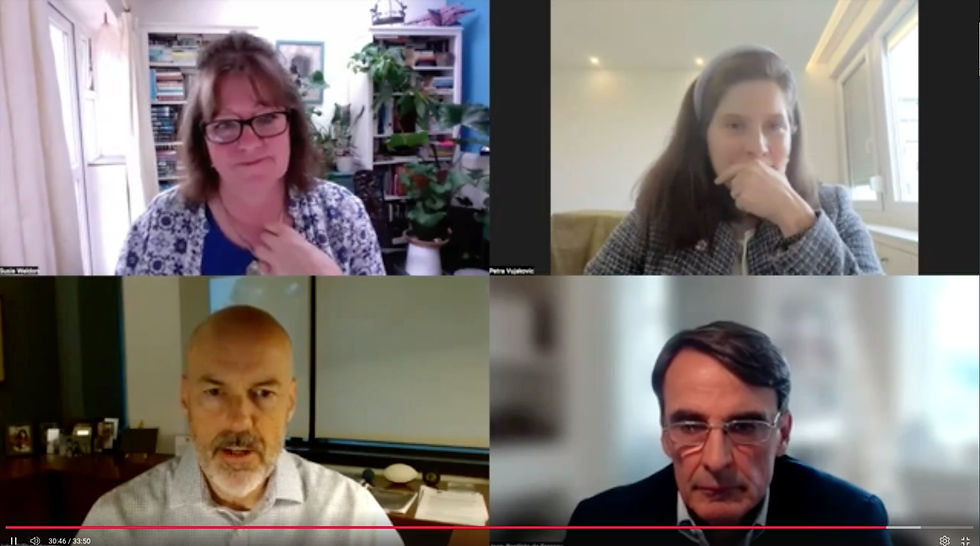 A lively FCI Forum focuses on building a new ecosystem for Catholic investing