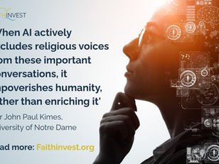 Are AI models biased against religion? Yes, according to a new study