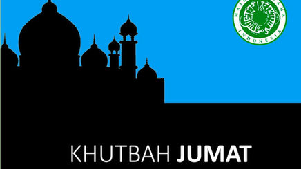 Cover of Khutbah Jumat