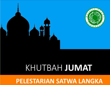 Cover of Khutbah Jumat