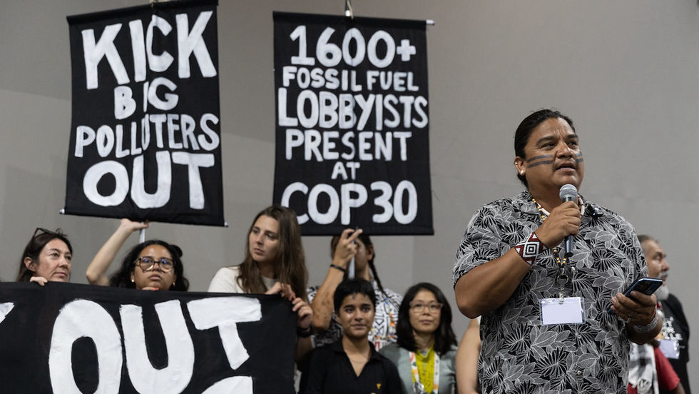 COP30 delivers disappointment but some wins & a sense of momentum