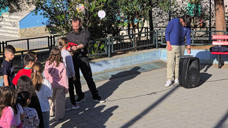 Πανελλήνια Σχολική Ημέρα Φιλοζωίας
